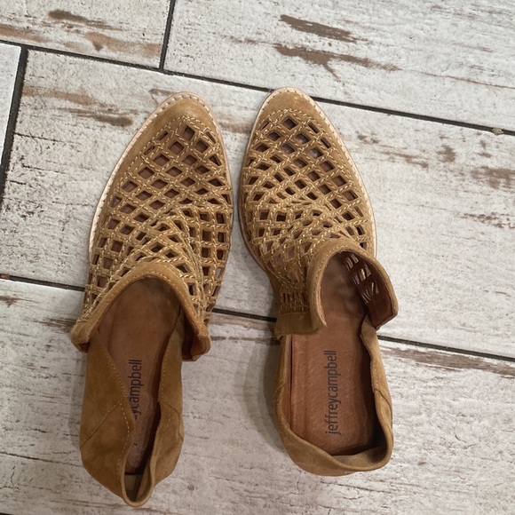 Jeffery Campbell Booties - Picture 3 of 5